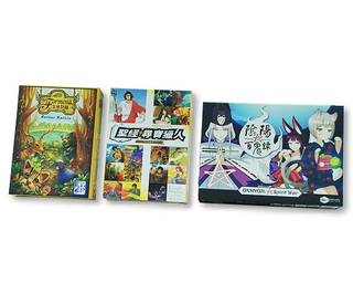 桌遊卡